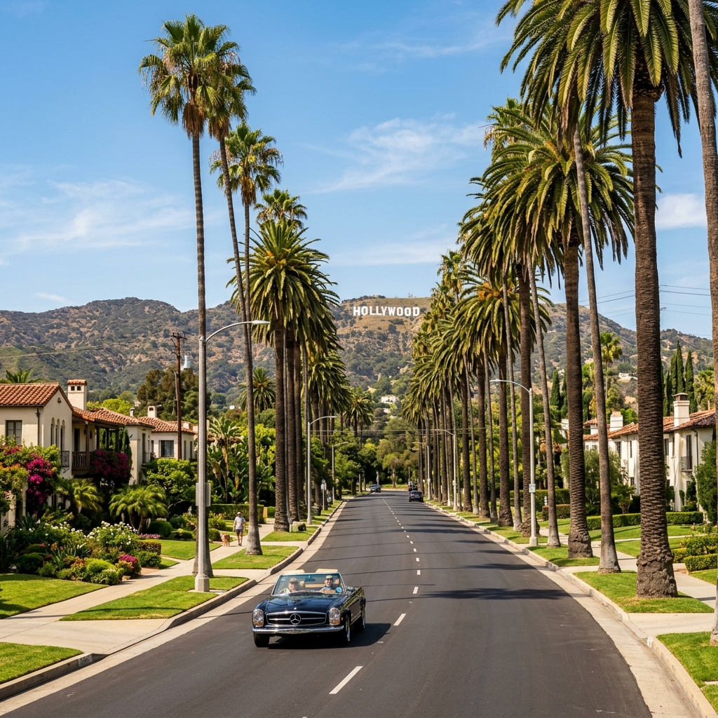 Los Angeles