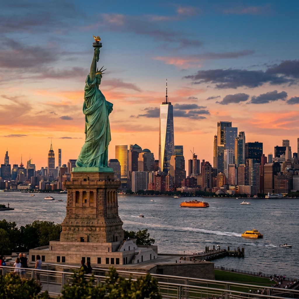 New York